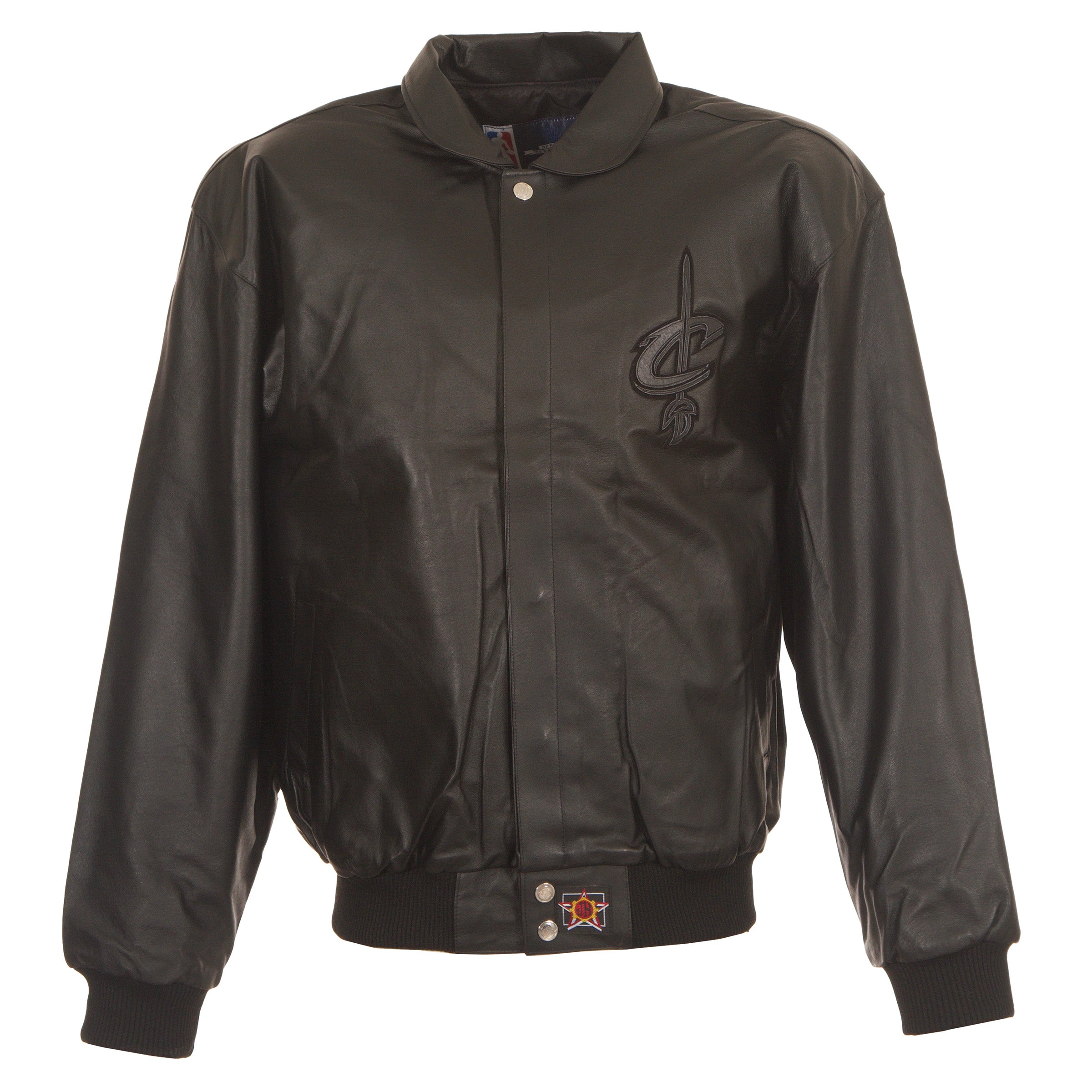 Cleveland Cavaliers All Leather Jacket
