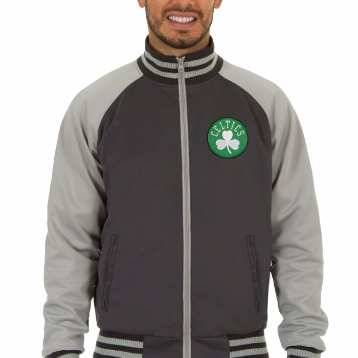 Boston Celtics Reversible Track Jacket