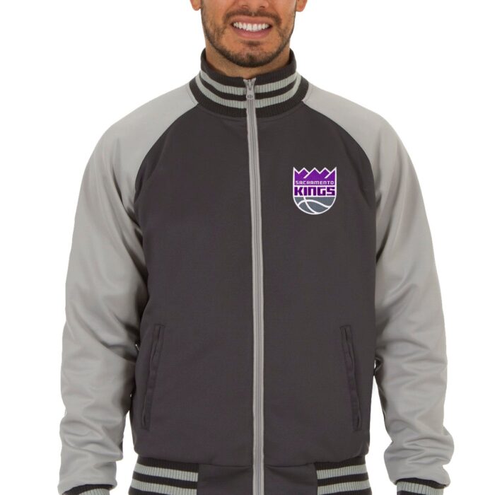Sacramento Kings Reversible Track Jacket