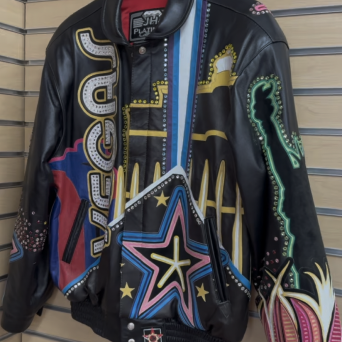 New York Knicks Champions Varsity Jacket (NBA-FN-01)