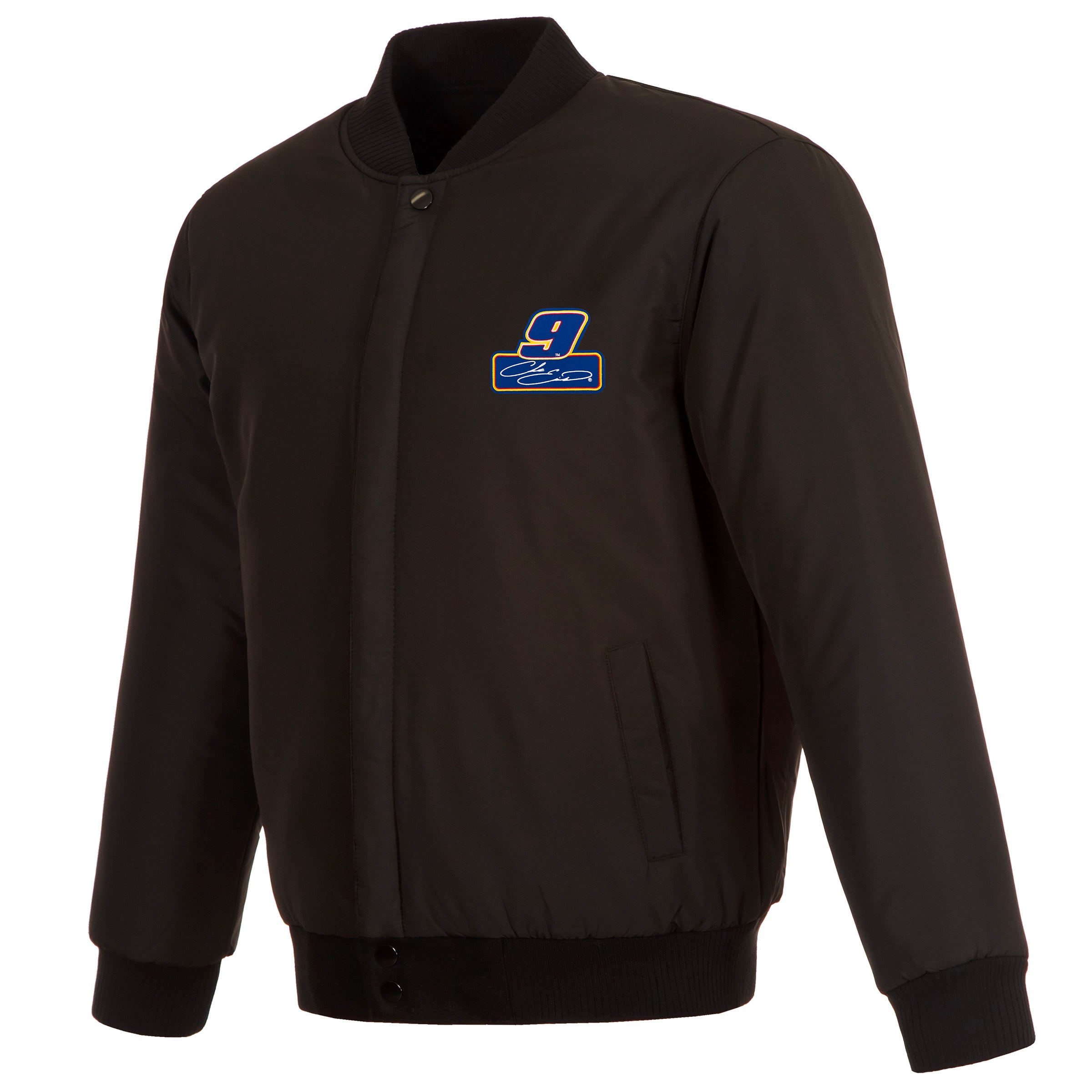 Chase Elliott Reversible All Wool Jacket
