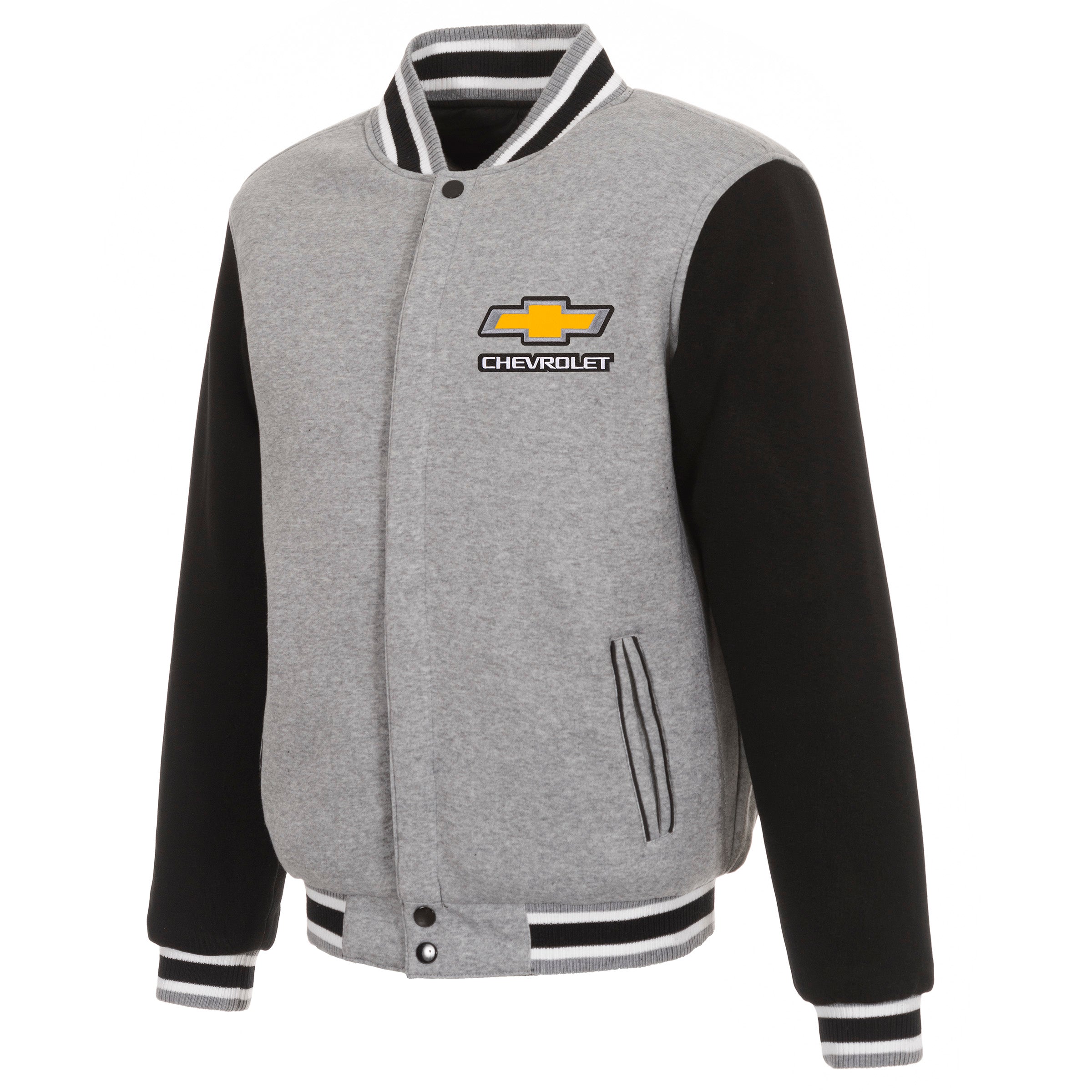 Chevy Reversible Fleece Jacket
