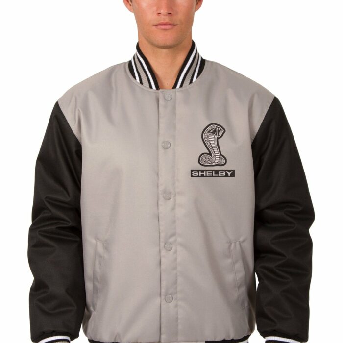 Shelby Cobra Poly-Twill Jacket