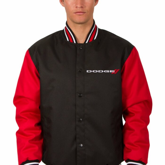 Dodge Poly-Twill Jacket