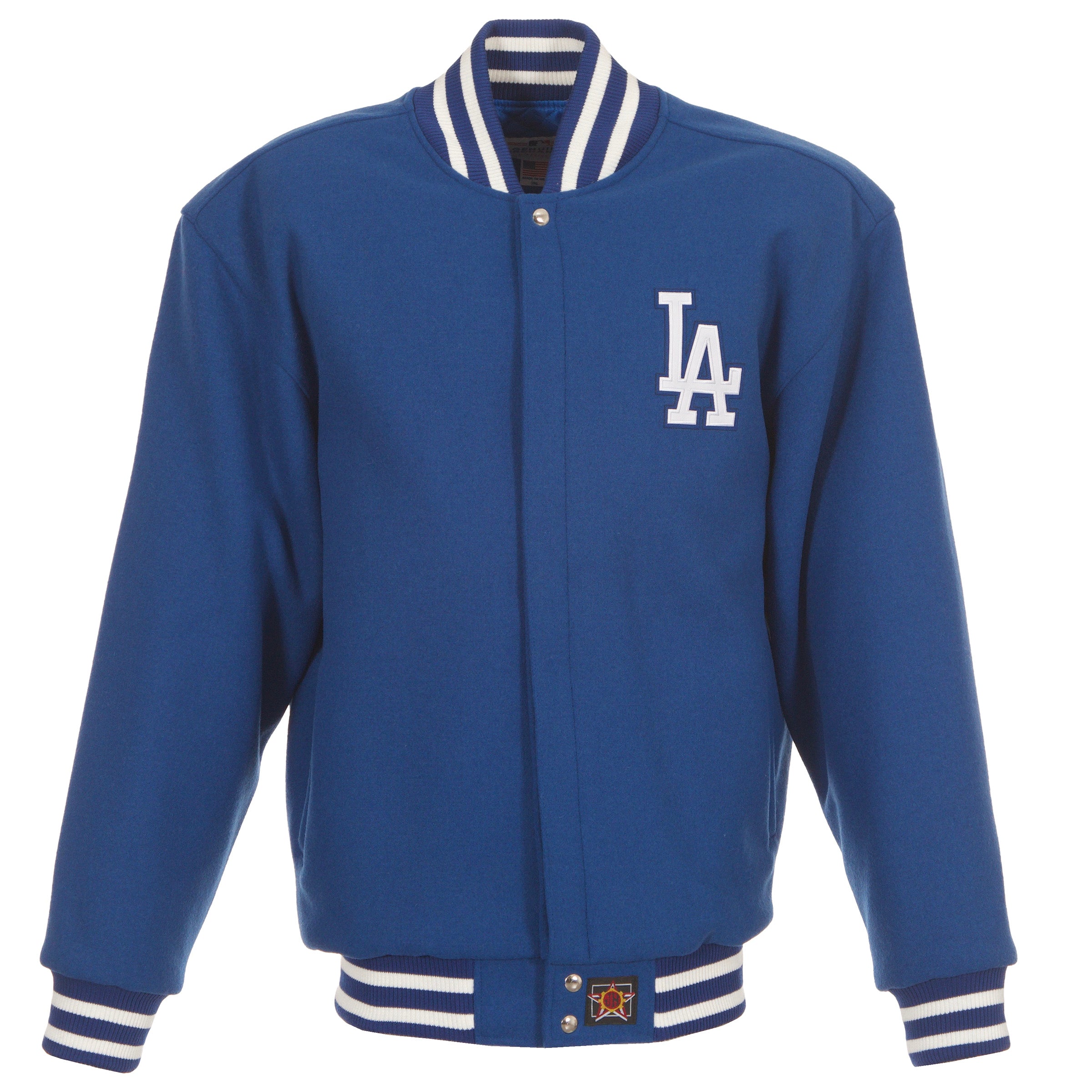 Los Angeles Dodgers All Wool Jacket