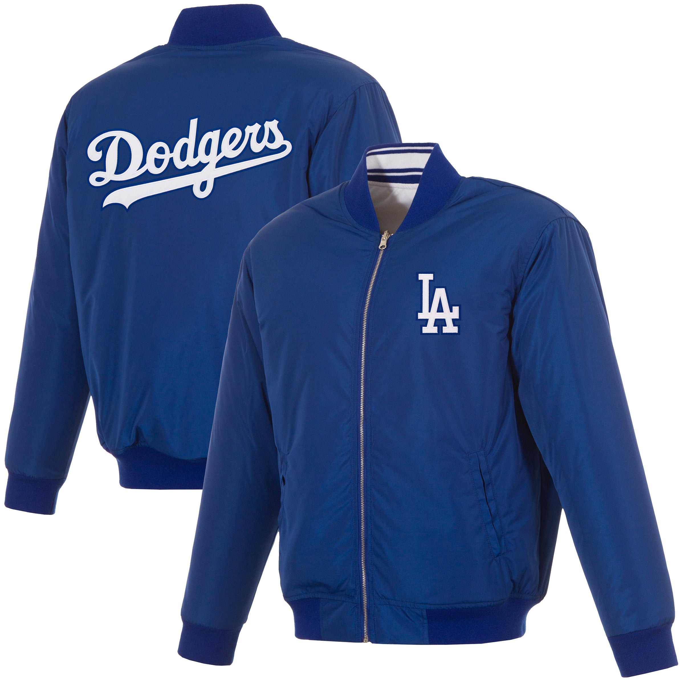 Los Angeles Dodgers Reversible Flight Jacket