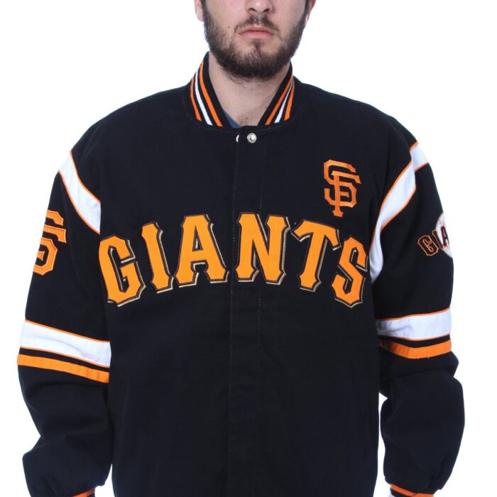 San Francisco Giants Twill Jacket