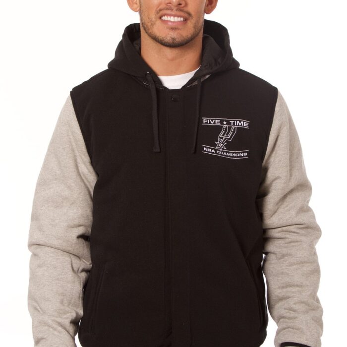 San Antonio Spurs Fleece Jacket