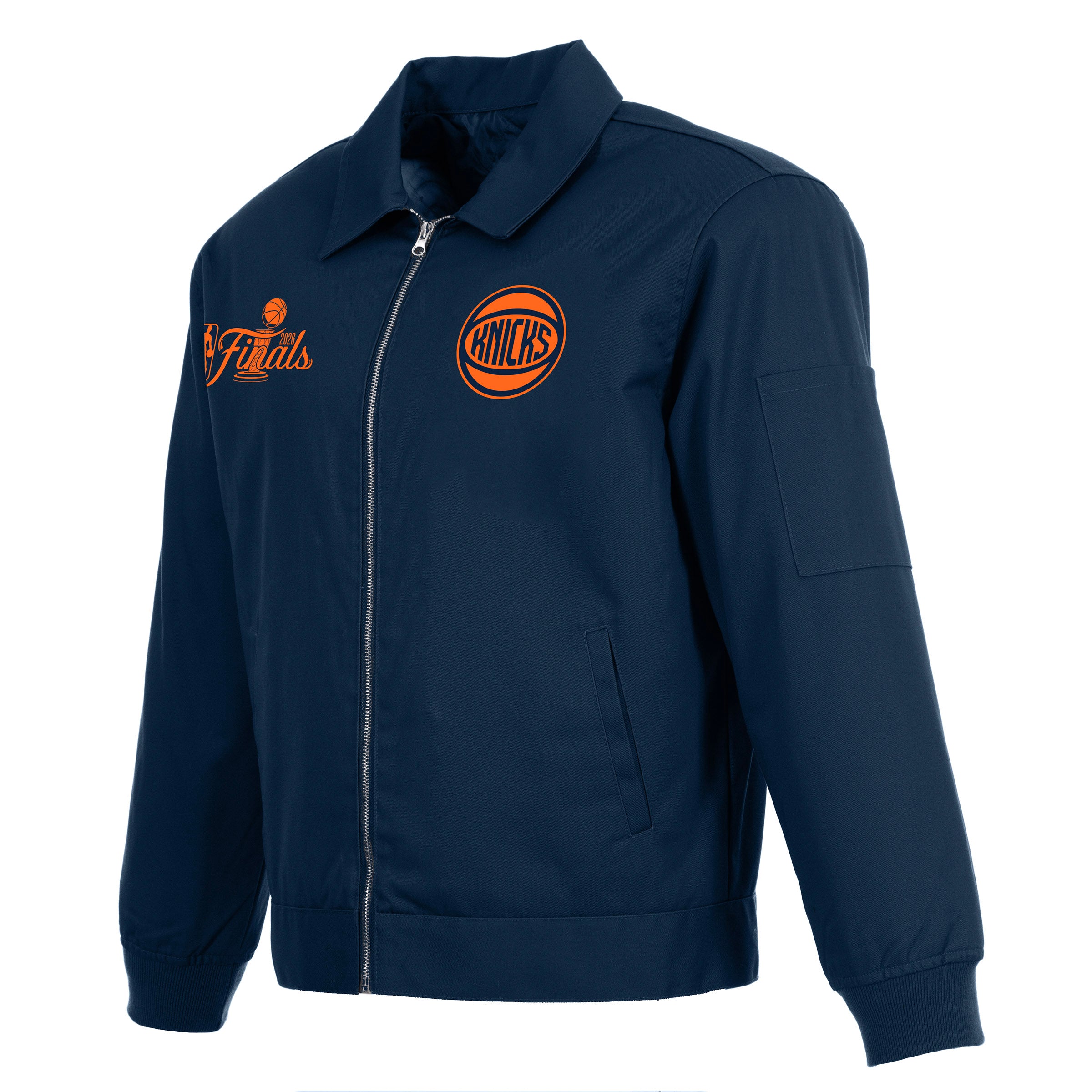 PRE ORDER: New York Knicks 2026 Championship Workwear Jacket