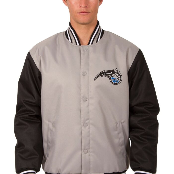 Orlando Magic Poly-Twill Jacket