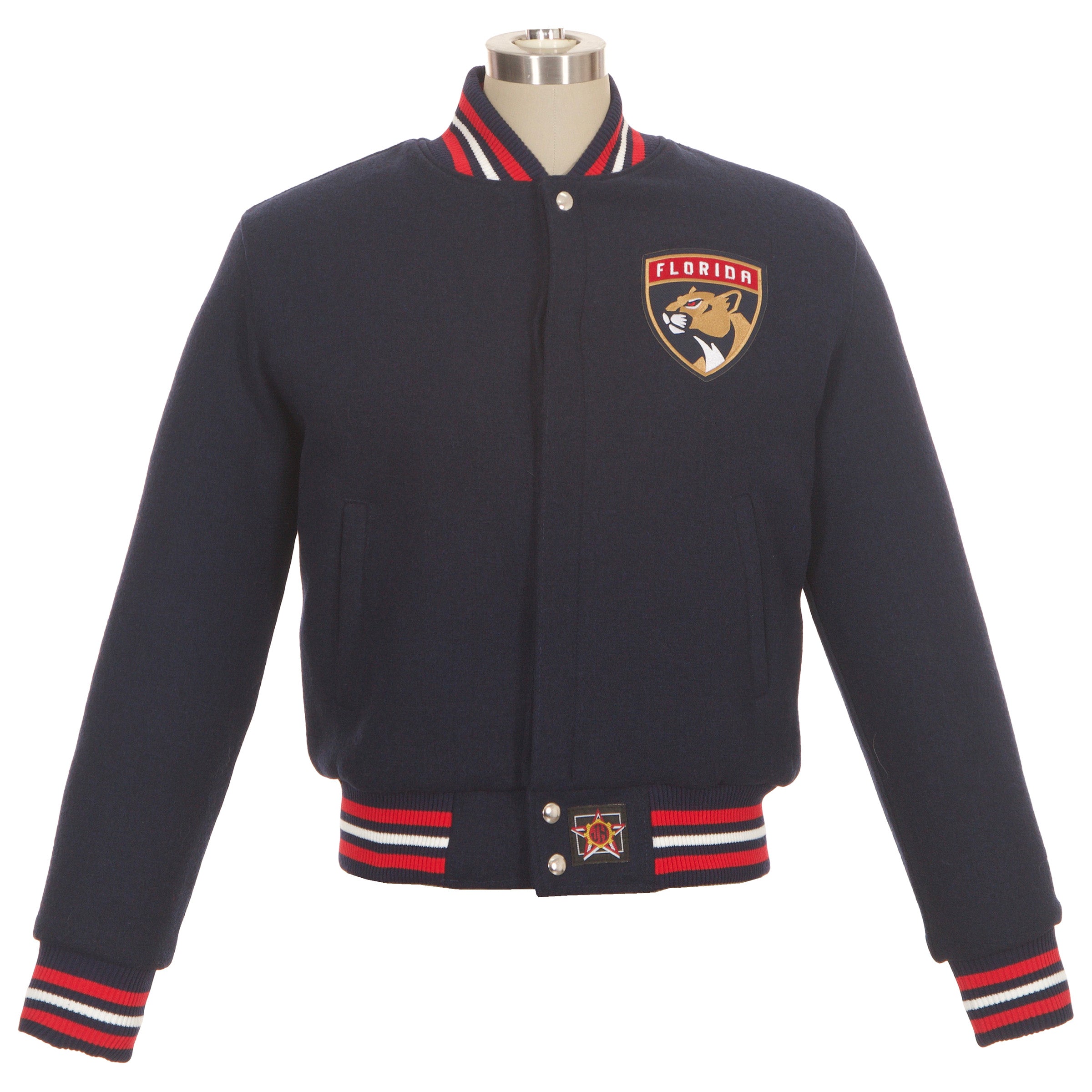 Florida Panthers Women's All Wool Jacket