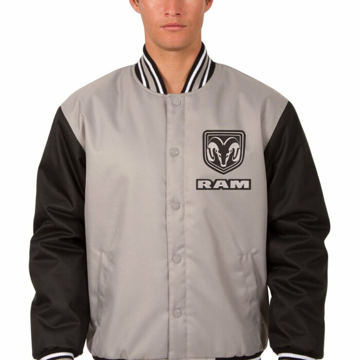 Ram Poly-Twill Jacket