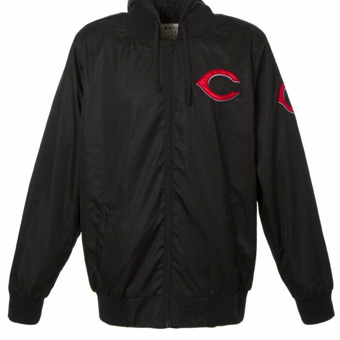 Cincinnati Reds Ripstop Nylon Jacket