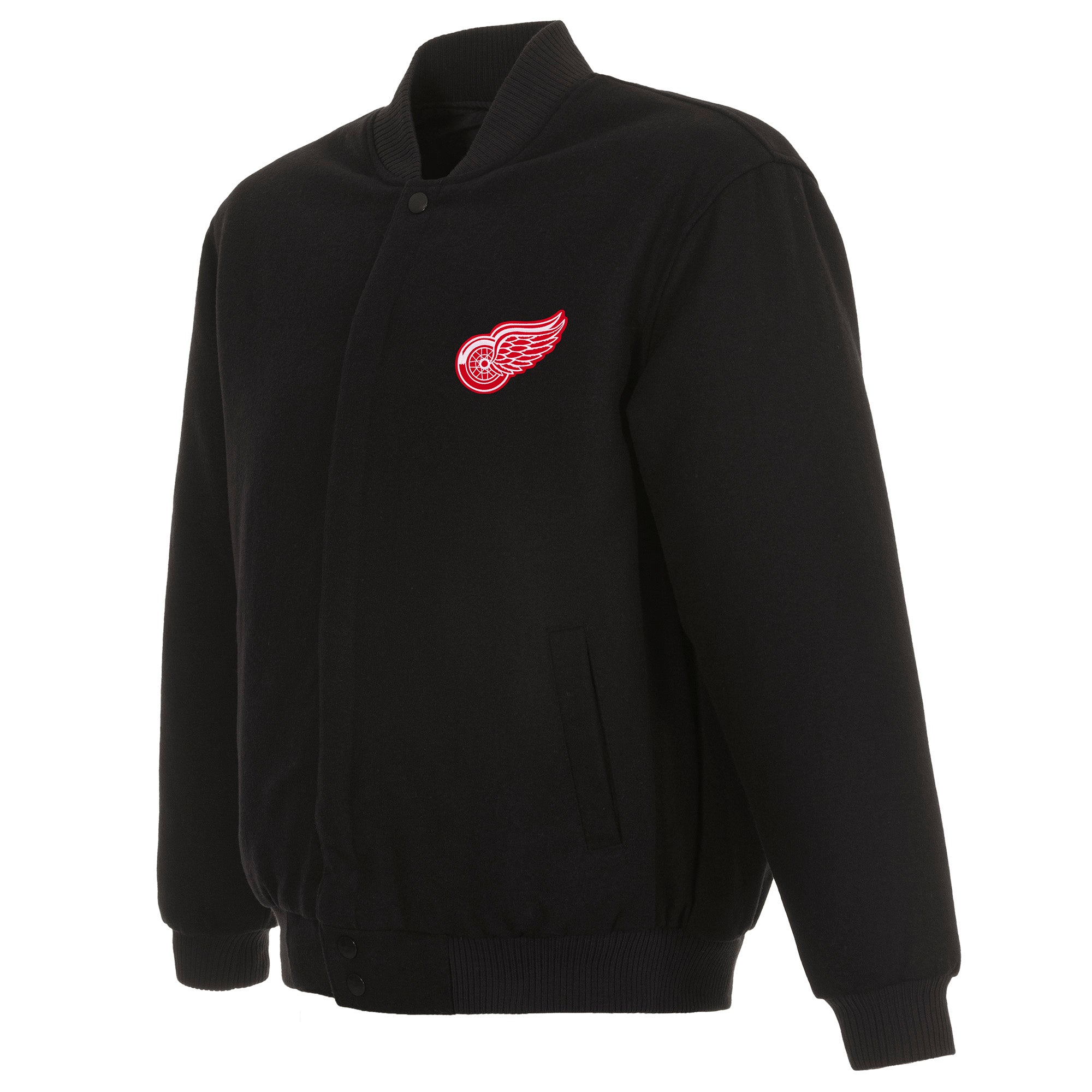 Detroit Red Wings All Wool Jacket