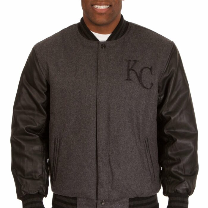 Kansas City Royals Reversible Wool Jacket