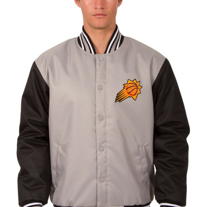 Phoenix Suns Poly-Twill Jacket