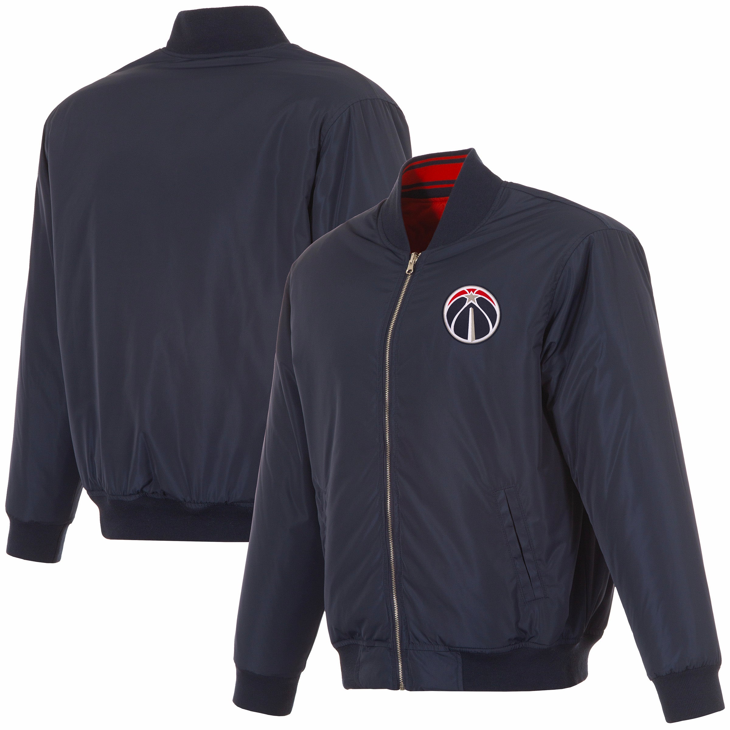 Washington Wizards Reversible Flight Jacket
