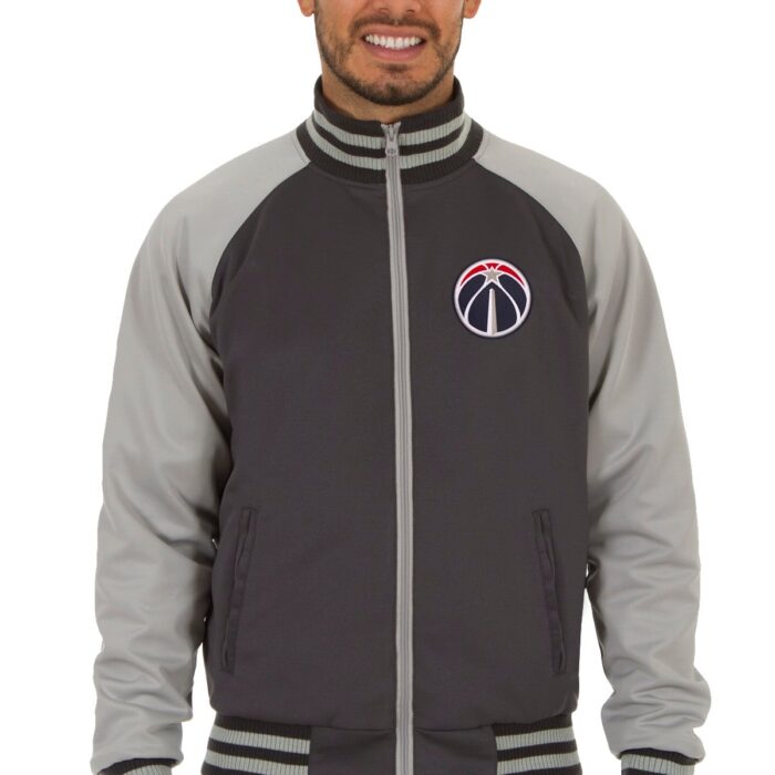 Washington Wizards Reversible Track Jacket