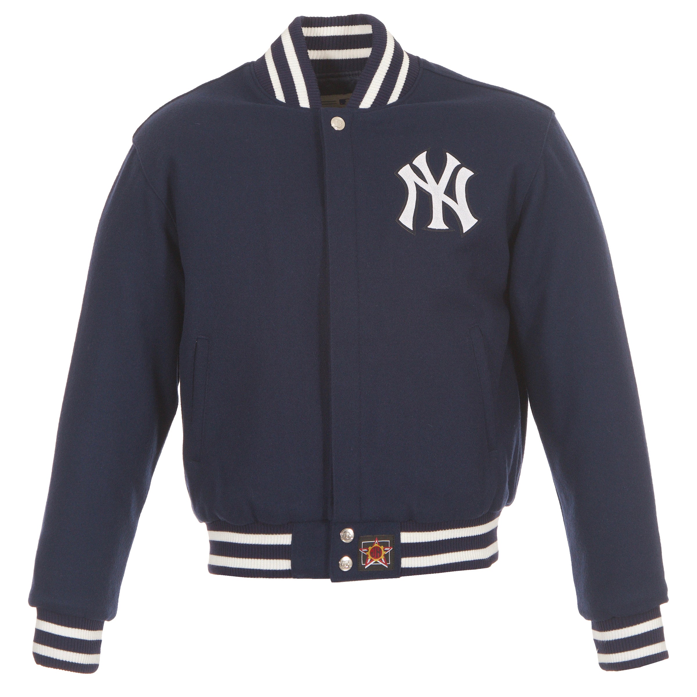 New York Yankees Women's All Wool Jacket